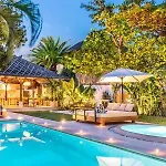 Villa Toscana - 7 Bdr Luxury Villa With Private Pool